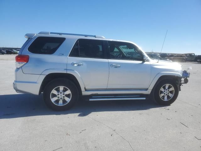 2013 Toyota 4runner SR5