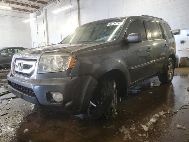 2011 Honda Pilot EXL