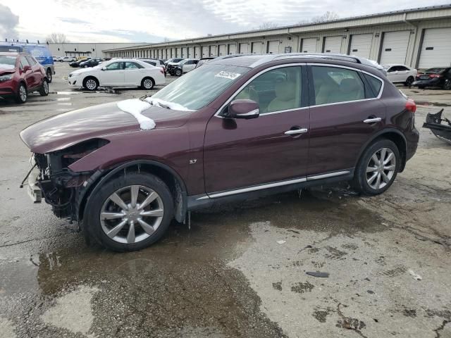 2017 Infiniti QX50