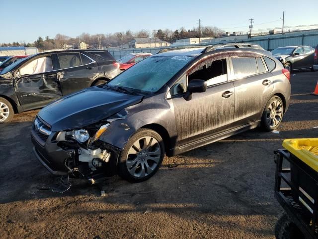 2013 Subaru Impreza Sport Premium