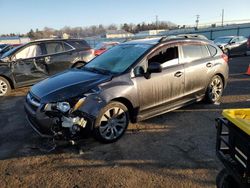 Subaru Impreza salvage cars for sale: 2013 Subaru Impreza Sport Premium