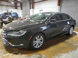 Chrysler salvage cars for sale: 2016 Chrysler 200 Limited