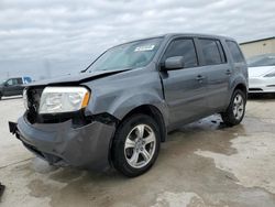 Honda Pilot salvage cars for sale: 2013 Honda Pilot EX