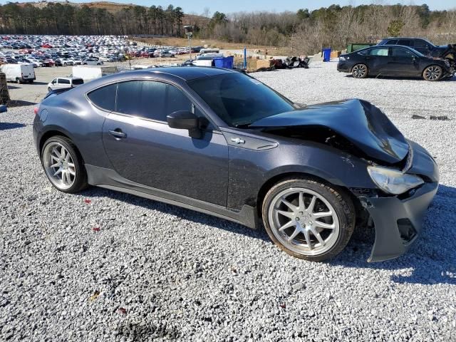 2013 Scion FR-S