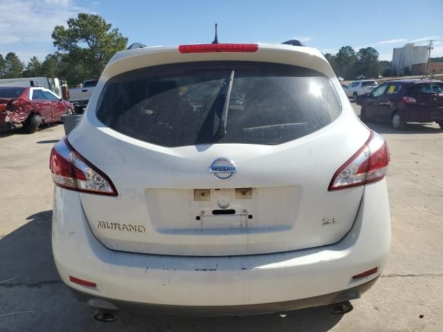 2012 Nissan Murano S