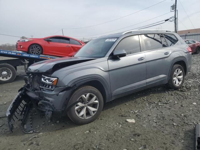 2019 Volkswagen Atlas SE