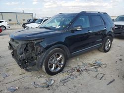 2014 Ford Explorer Limited for sale in Haslet, TX