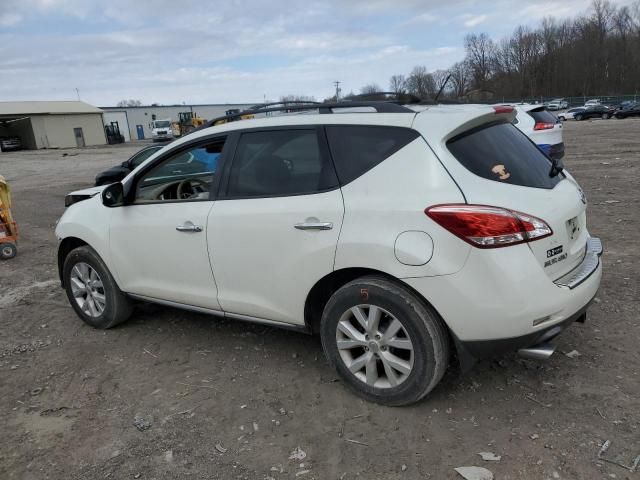 2011 Nissan Murano S