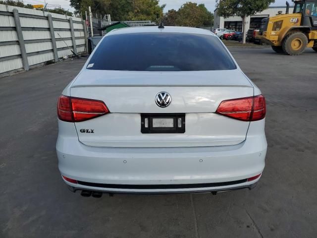2017 Volkswagen Jetta GLI