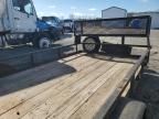 2013 Zook Utility Trailer
