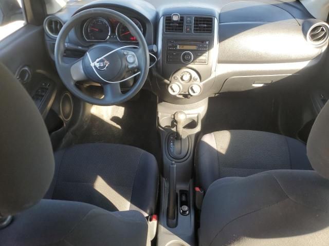 2012 Nissan Versa S