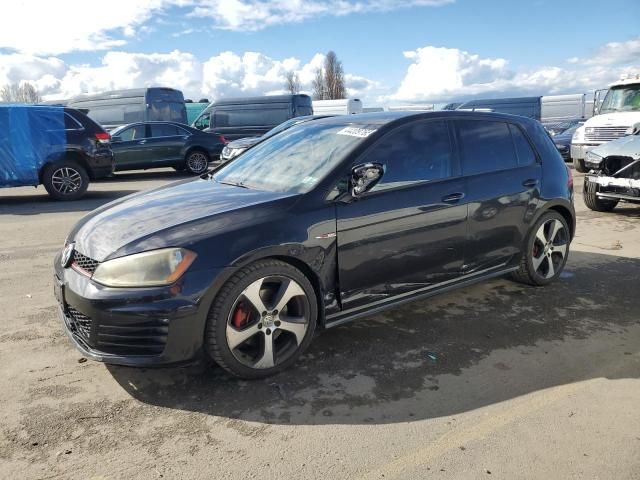 2015 Volkswagen GTI