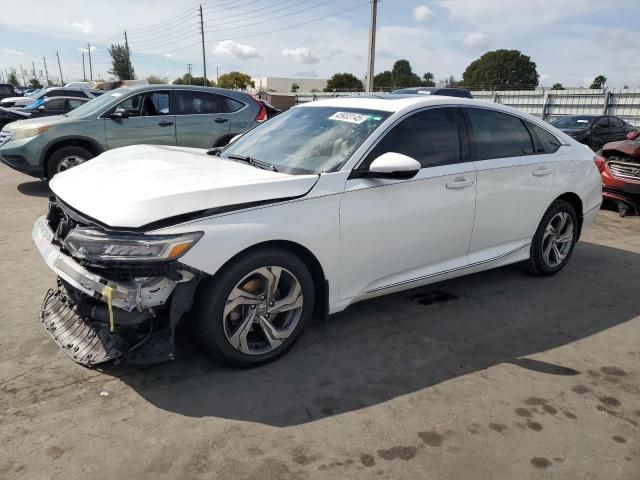 2018 Honda Accord EXL