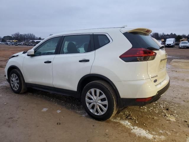 2020 Nissan Rogue S