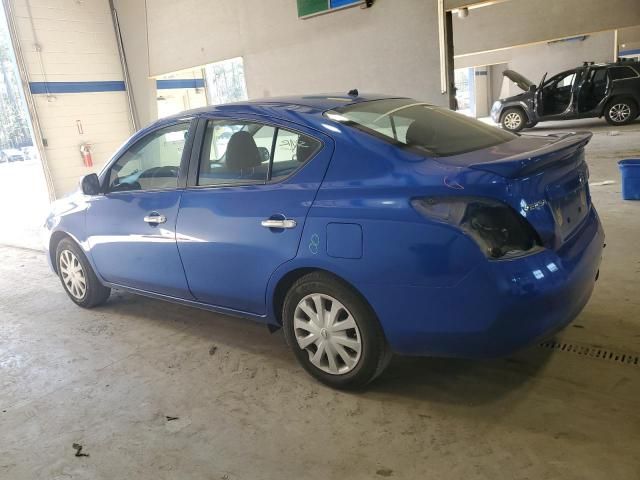 2013 Nissan Versa S