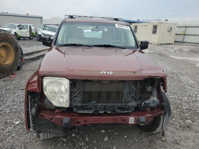 2009 Jeep Liberty Limited