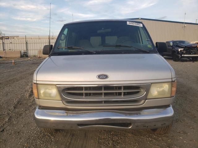 2002 Ford Econoline E150 Van