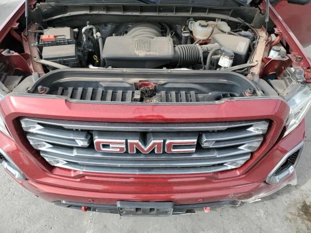 2021 GMC Sierra K1500 AT4