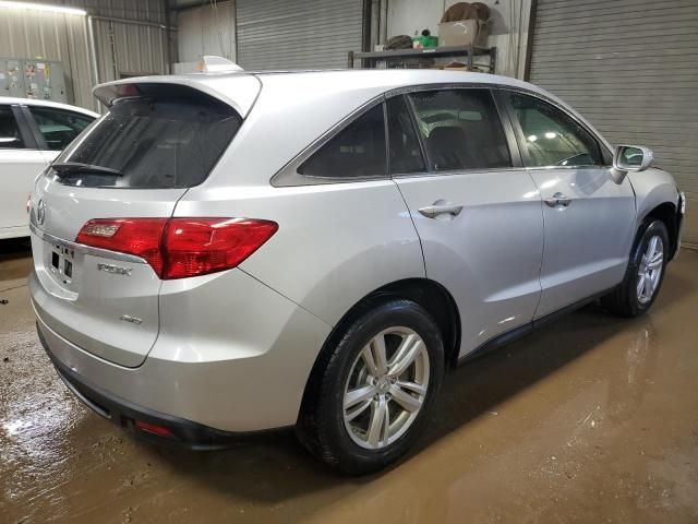 2013 Acura RDX Technology