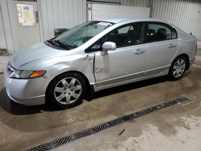 2008 Honda Civic LX