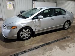 Honda Civic Vehiculos salvage en venta: 2008 Honda Civic LX