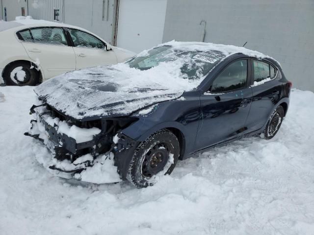 2018 Mazda 3 Touring