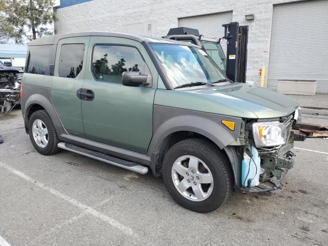 2005 Honda Element EX