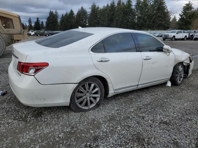 2012 Lexus ES 350