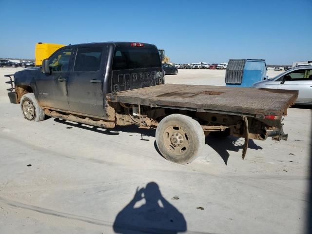 2015 Chevrolet Silverado K2500 Heavy Duty