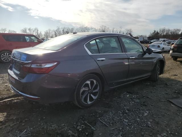 2017 Honda Accord EX