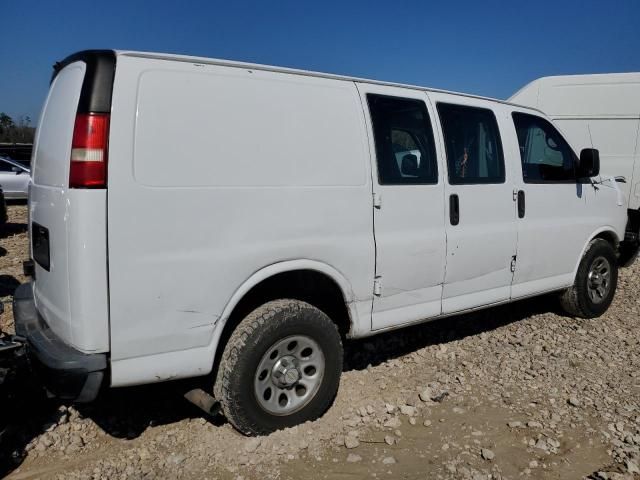 2010 Chevrolet Express G1500