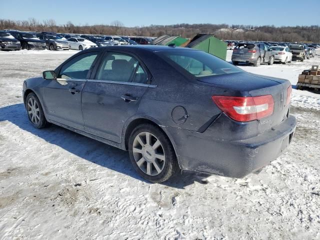 2008 Lincoln MKZ