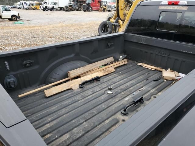 2019 Ford F450 Super Duty