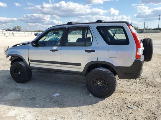 2003 Honda CR-V LX