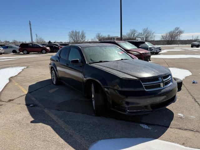 2014 Dodge Avenger SE