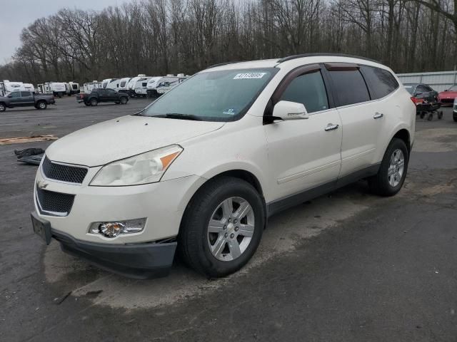 2011 Chevrolet Traverse LT