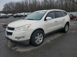 Chevrolet salvage cars for sale: 2011 Chevrolet Traverse LT