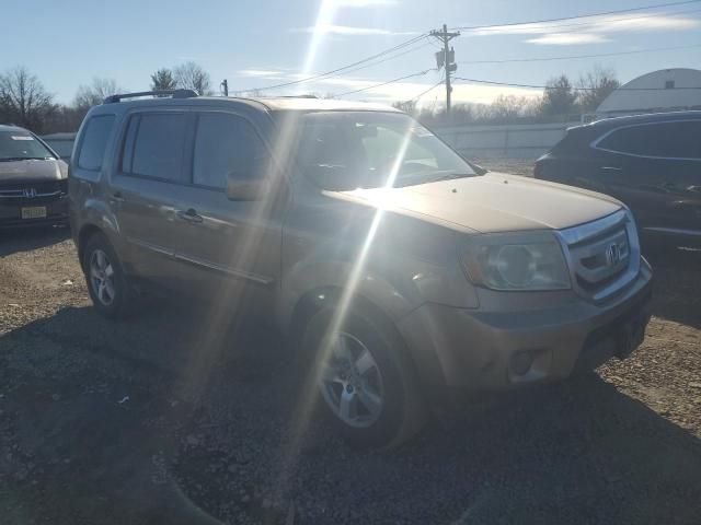 2009 Honda Pilot EXL