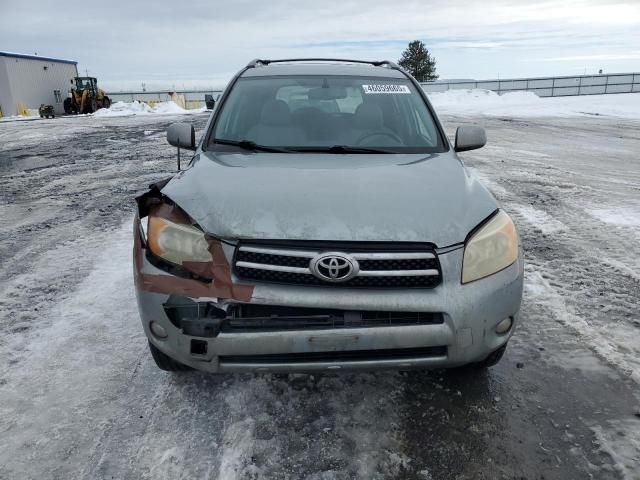 2006 Toyota Rav4 Limited