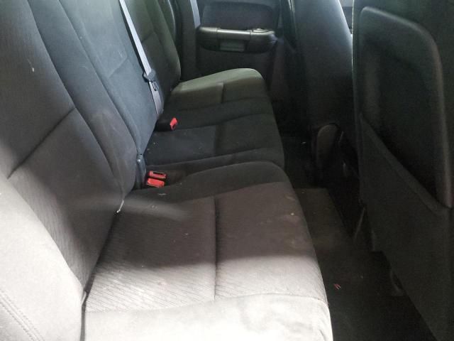 2012 Chevrolet Silverado K1500 LT