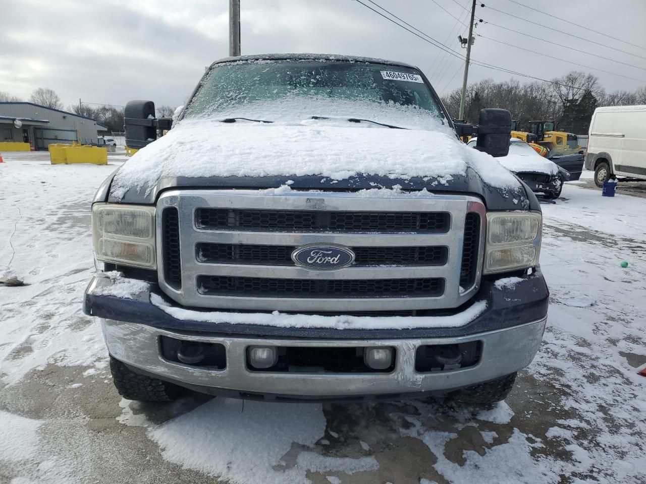 2006 Ford F350 SRW Super Duty