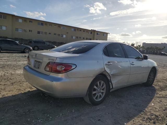 2003 Lexus ES 300