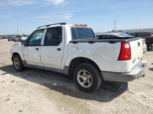 2004 Ford Explorer Sport Trac