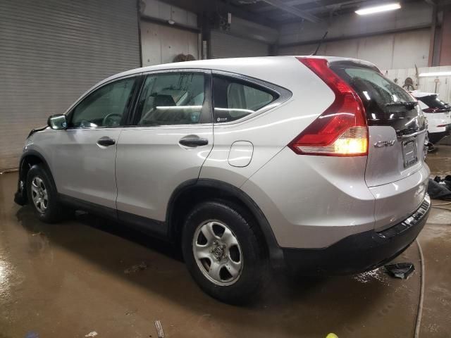 2012 Honda CR-V LX