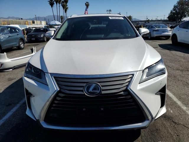 2018 Lexus RX 450H Base