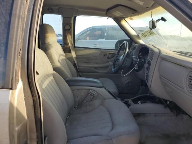 2003 Chevrolet S Truck S10