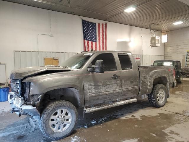 2013 GMC Sierra K2500 SLE