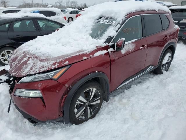 2021 Nissan Rogue SL