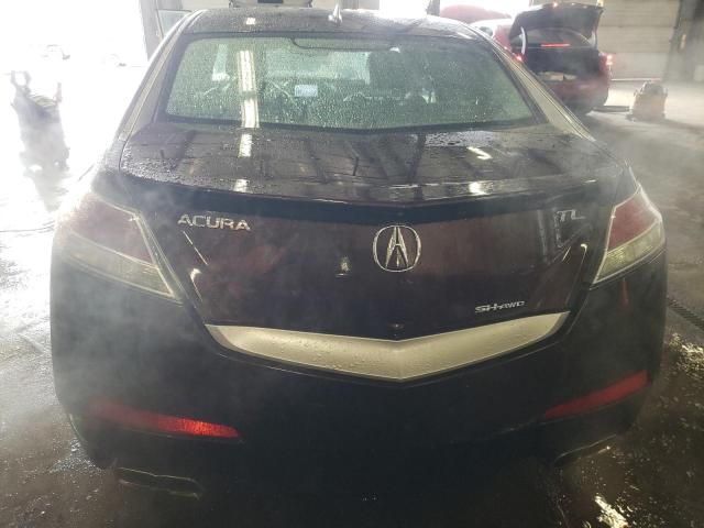 2009 Acura TL