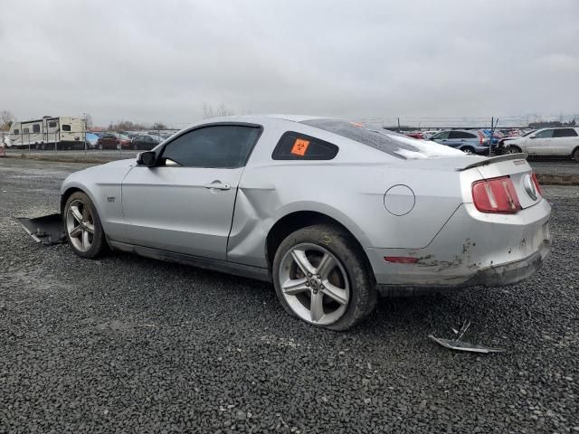 2010 Ford Mustang GT